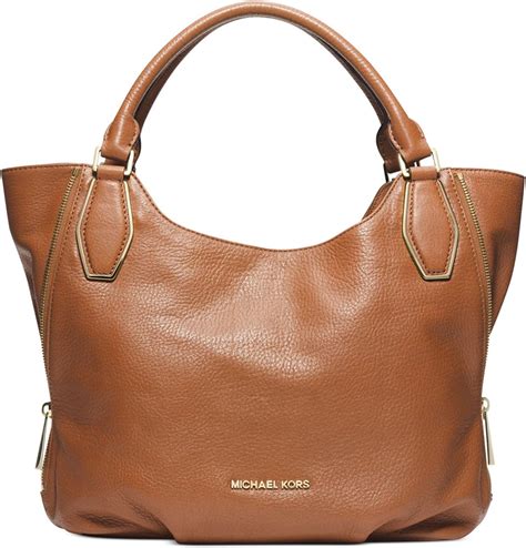 michael kors vanessa medium shoulder tote|MICHAEL KORS VANESSA MEDIUM SHOULDER LEATHER .